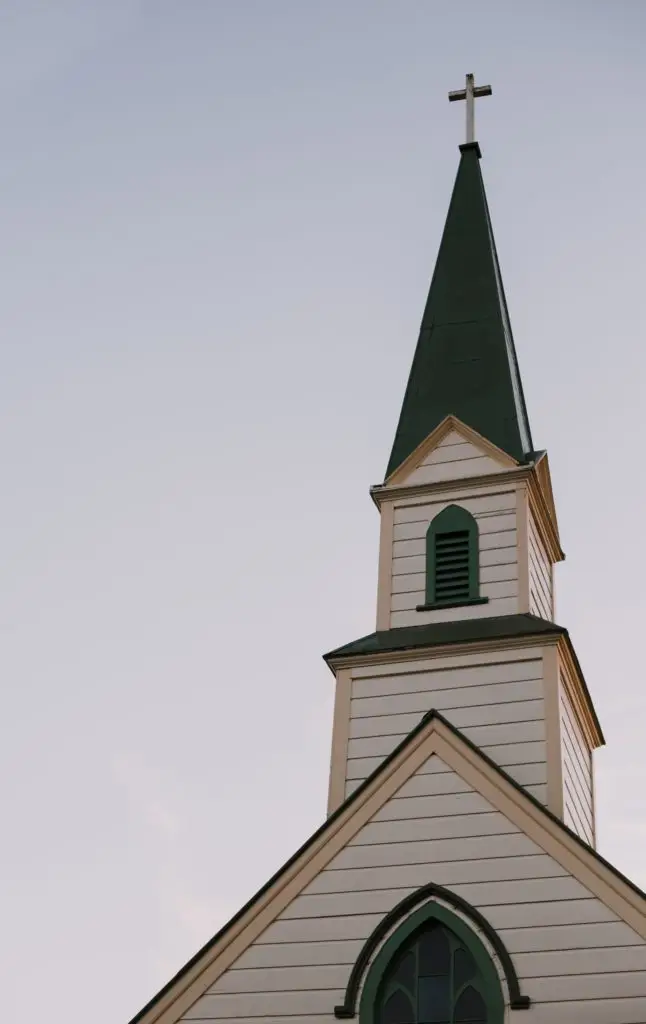 church steeple