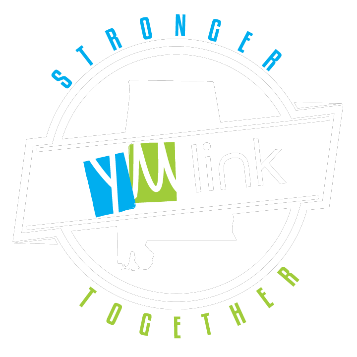 YM Link Logo