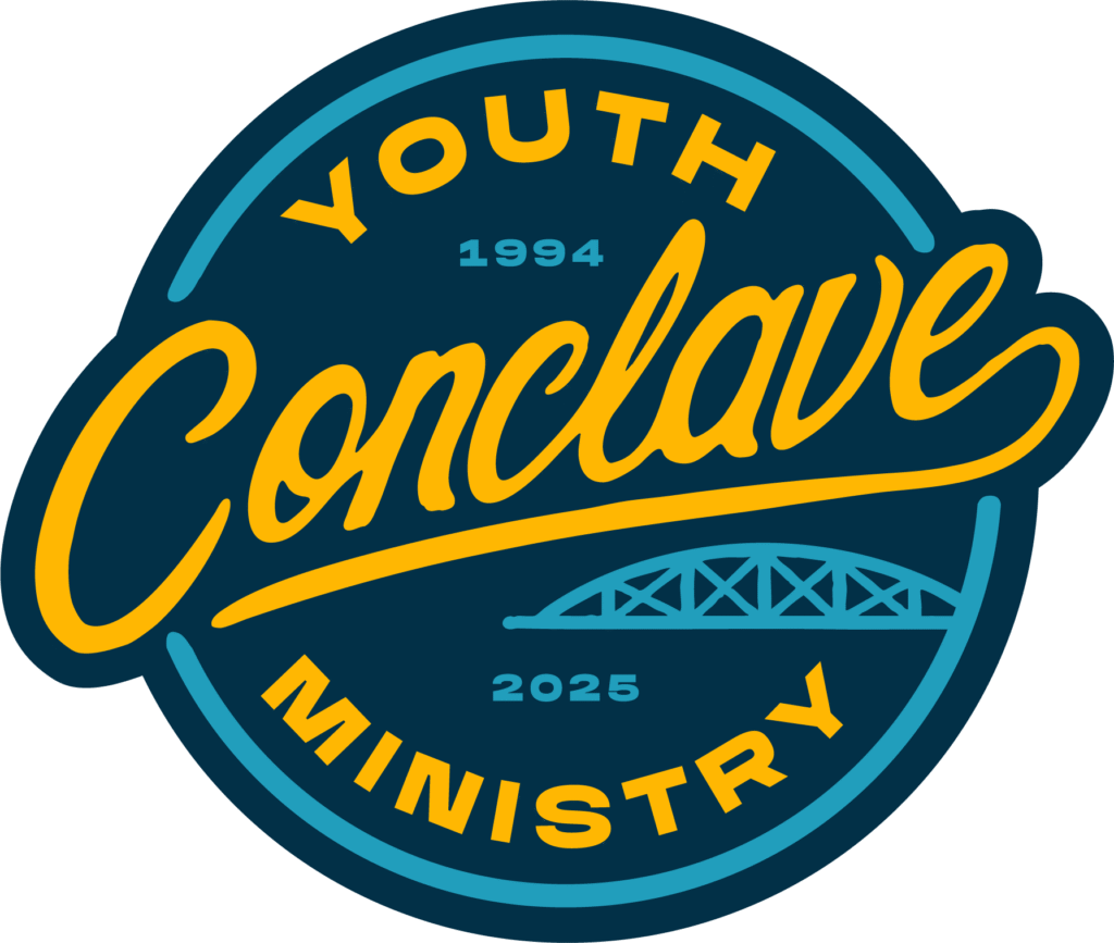 Youth Ministry Conclave logo